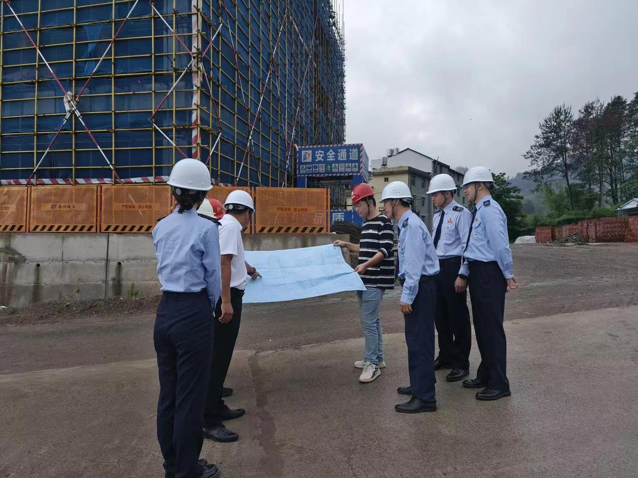 松溪縣稅務(wù)局嵌入“項(xiàng)目管家”服務(wù)，為易順建工集團(tuán)重點(diǎn)項(xiàng)目提供稅收服務(wù)