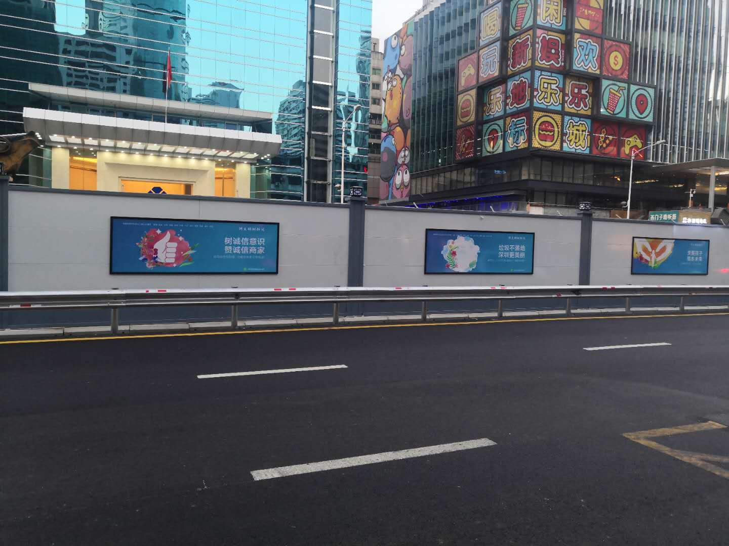 旭東圍擋:選擇好的圍擋廠家很重要
